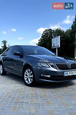 Skoda Octavia  2017