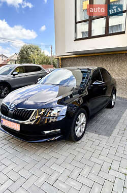 Skoda Octavia  2019