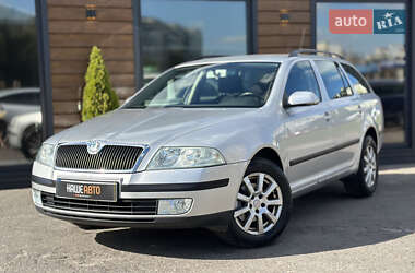 Skoda Octavia  2005