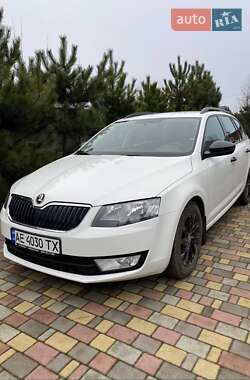 Skoda Octavia  2015