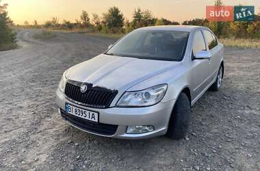 Skoda Octavia  2008