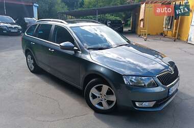 Skoda Octavia  2014