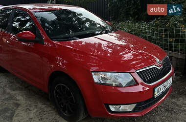 Skoda Octavia  2014