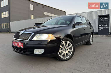 Skoda Octavia  2008