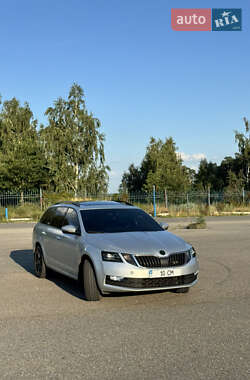 Skoda Octavia  2017