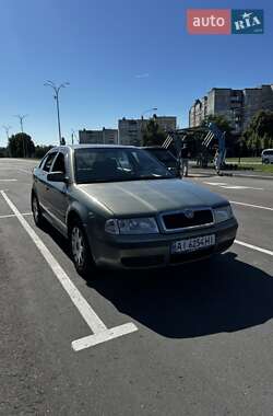 Skoda Octavia  2002