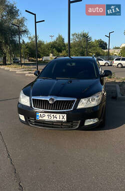Skoda Octavia 2011