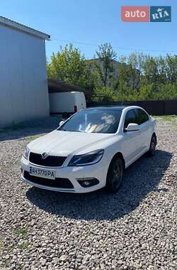 Skoda Octavia  2012