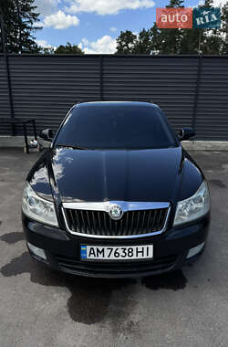 Skoda Octavia  2010