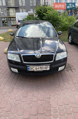 Skoda Octavia 2005