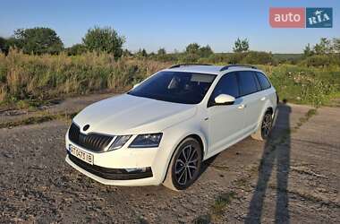 Skoda Octavia  2019