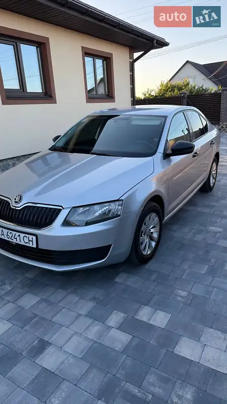 Skoda Octavia