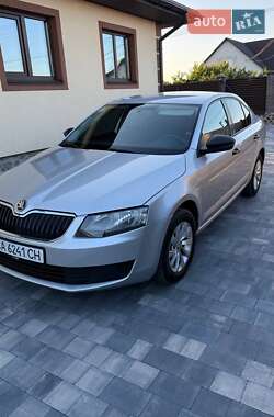 Skoda Octavia 2014