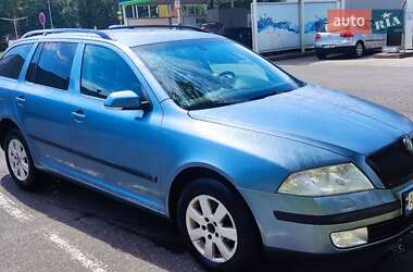 Skoda Octavia 2008