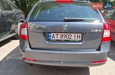 Skoda Octavia  2010