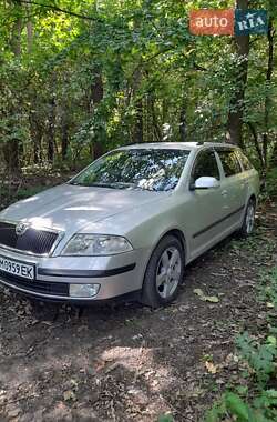 Skoda Octavia  2005