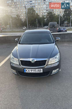 Skoda Octavia  2011