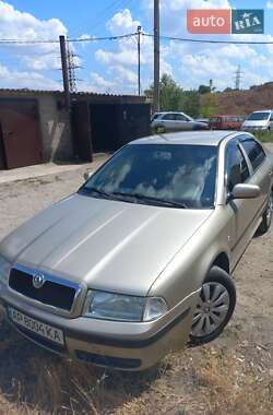 Skoda Octavia 2005