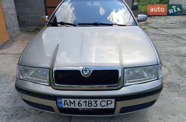 Skoda Octavia  2010