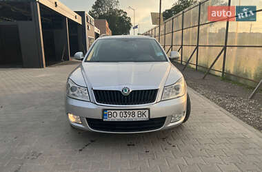 Skoda Octavia  2011