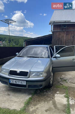 Skoda Octavia  2001