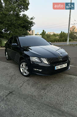 Skoda Octavia  2017