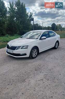Skoda Octavia  2017