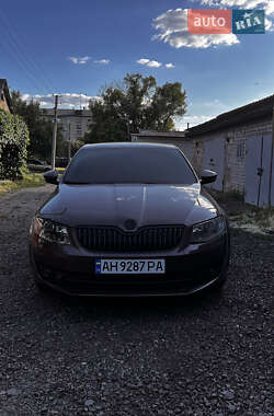 Skoda Octavia  2016