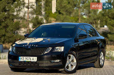 Skoda Octavia  2018