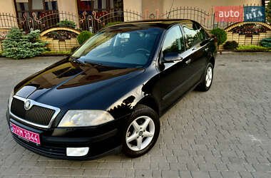 Skoda Octavia  2008