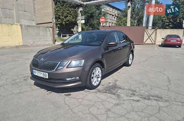 Skoda Octavia  2017