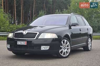 Skoda Octavia 2008