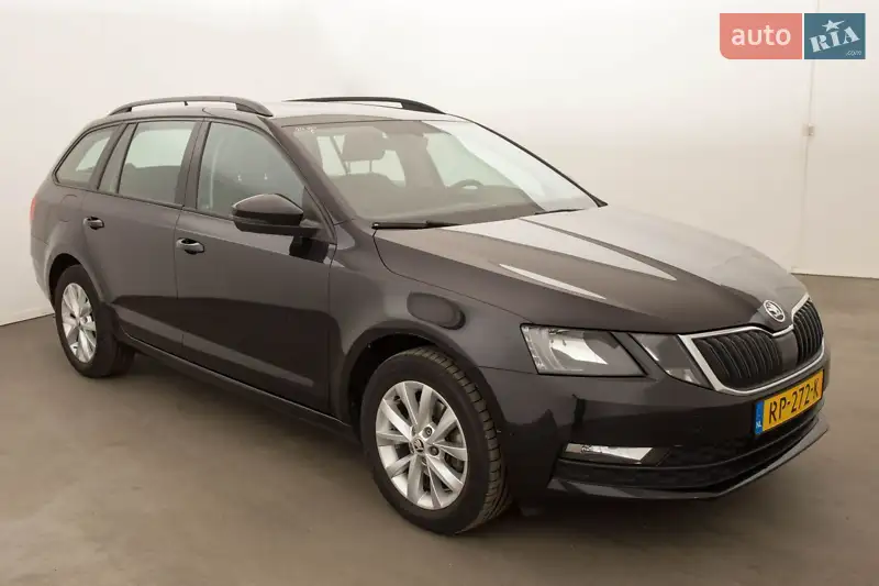 Skoda Octavia 2017