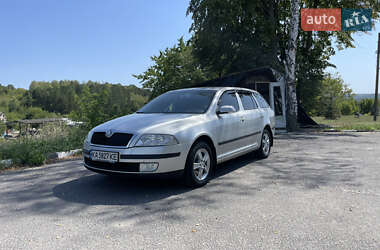 Skoda Octavia  2007