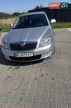 Skoda Octavia  2010