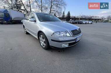 Skoda Octavia  2008