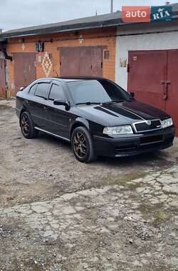 Skoda Octavia 2006