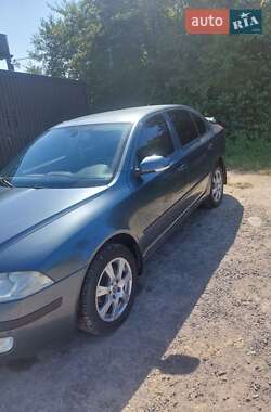 Skoda Octavia  2005