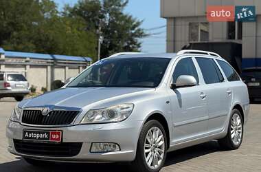 Skoda Octavia 2010