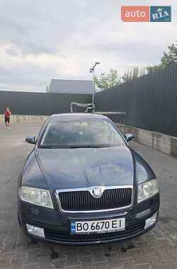 Skoda Octavia  2004