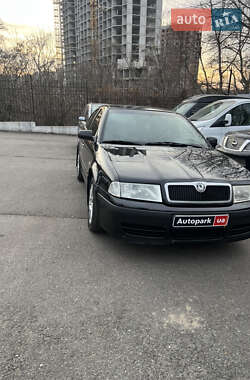 Skoda Octavia  2007