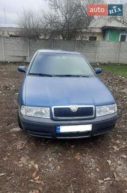 Skoda Octavia  2003