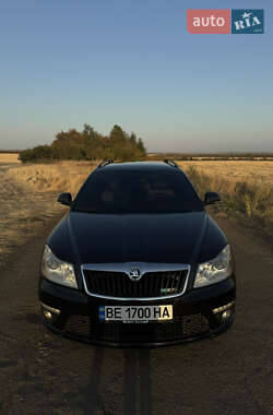 Skoda Octavia 2010