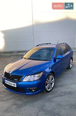 Skoda Octavia  2011