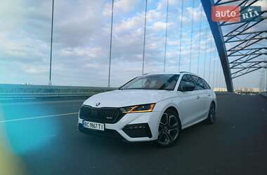 Skoda Octavia  2021