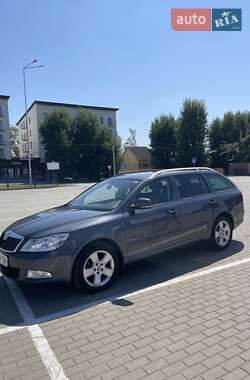 Skoda Octavia 2011