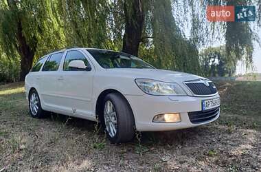 Skoda Octavia 2011