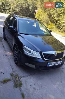 Skoda Octavia 2013