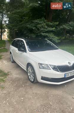 Skoda Octavia 2017