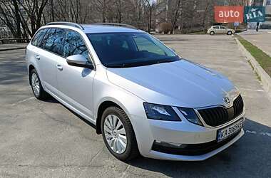 Skoda Octavia  2017